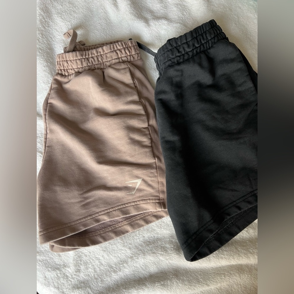 Gymshark Power Washed 5” Shorts.